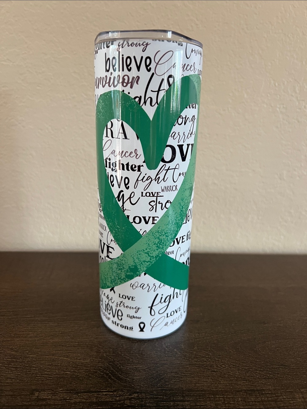 Mental Awareness Tumbler